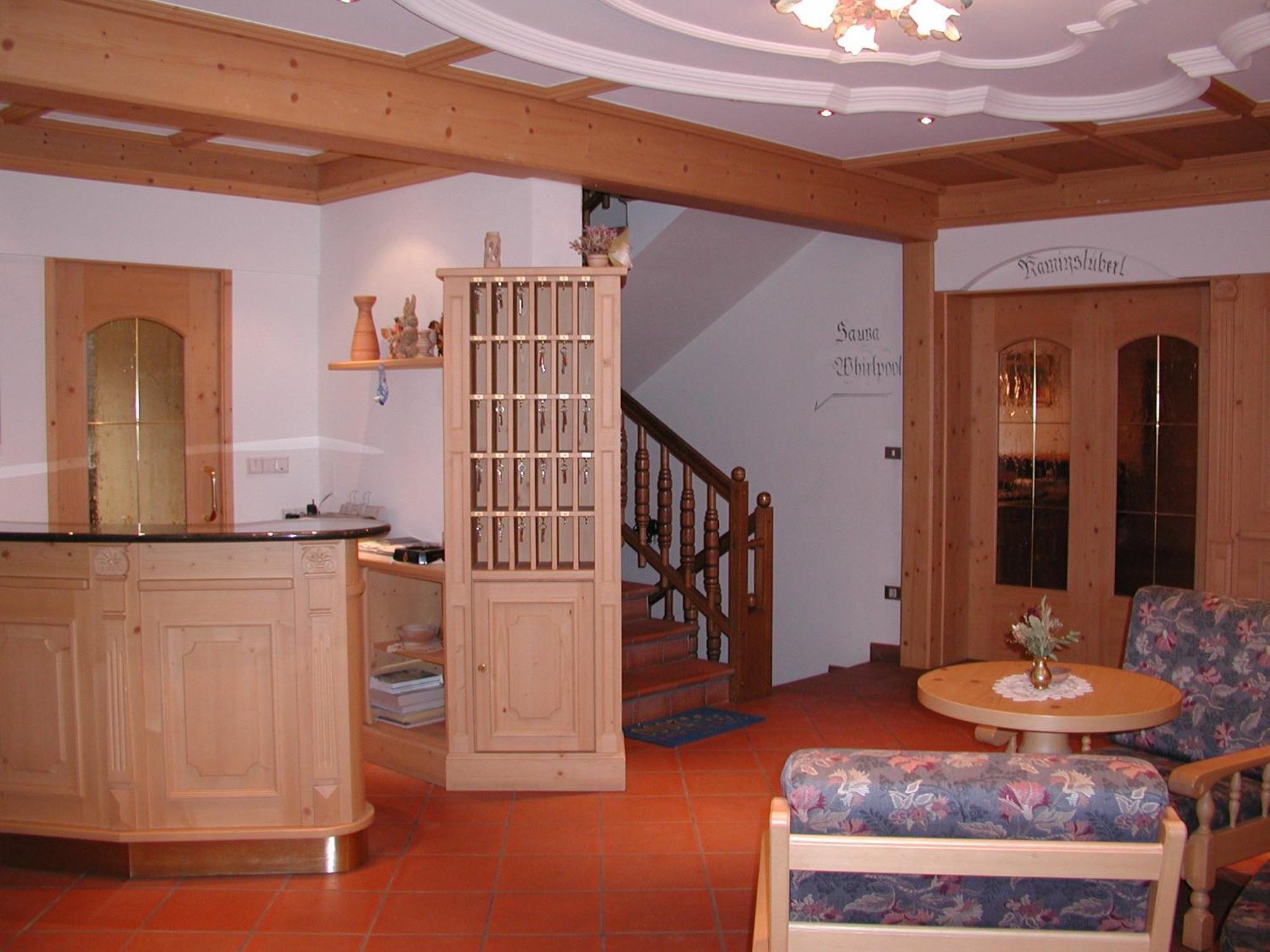 Gasthof Lechner Rasun di Sopra Exterior photo