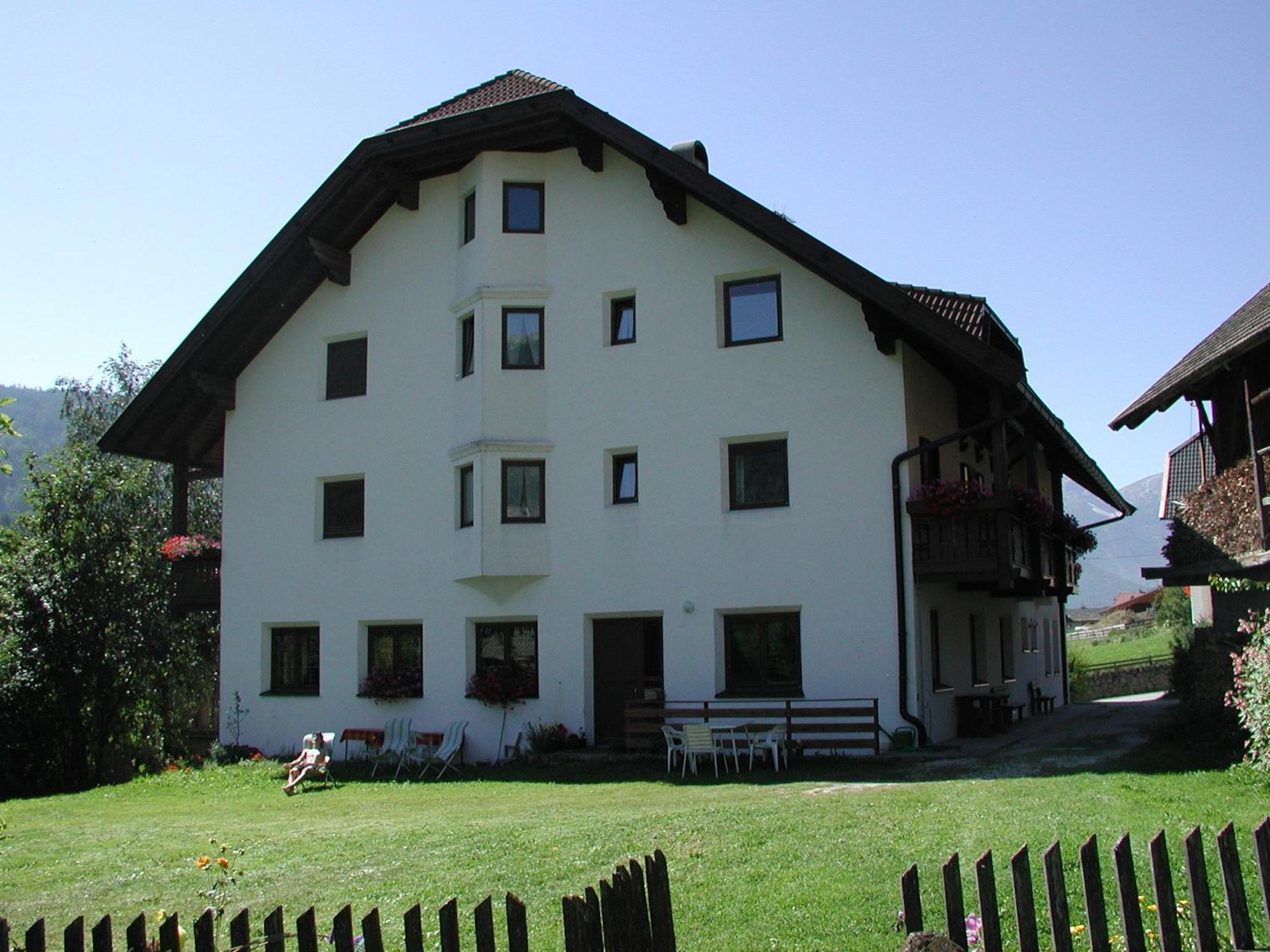 Gasthof Lechner Rasun di Sopra Exterior photo